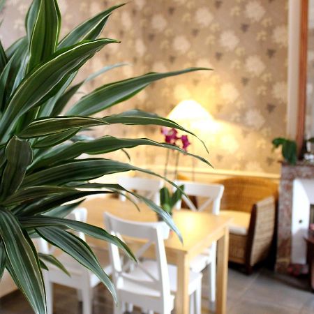 Hotel Les Aubepines Illiers-Combray ภายนอก รูปภาพ